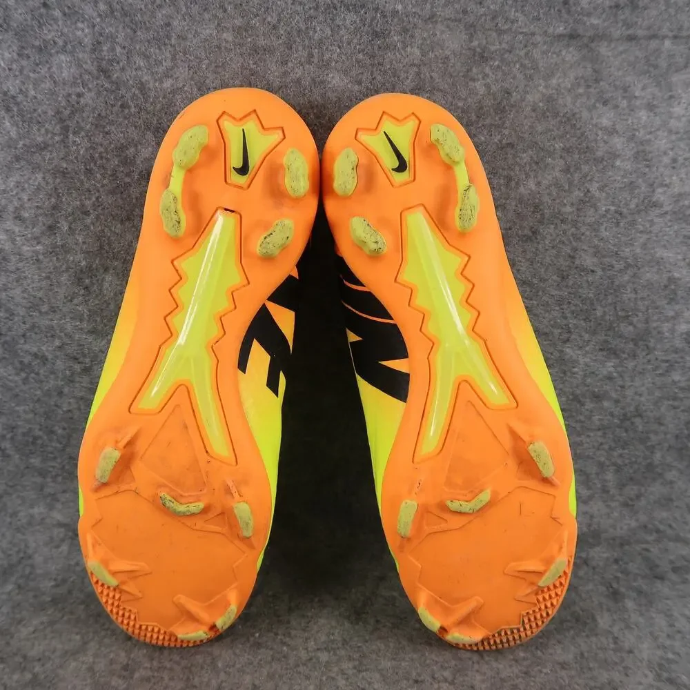 Nike Shoes Youth 4Y Soccer Cleats Mercurial Victory IV FG Football Boot Sport